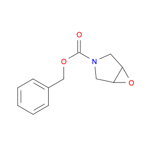 benzyl 6-oxa-3-azabicyclo[3.1.0]hexane-3-carboxylate