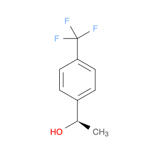 (1R)-1-[4-(trifluoromethyl)phenyl]ethanol