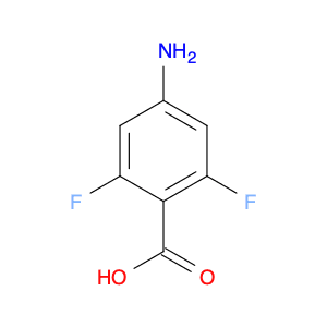 4-Amino-2,6-difluorobenzoic acid