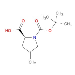 N-tert-Butoxycarbonyl-4-methylene-L-proline