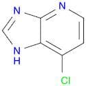 7-Chloro-1H-imidazo[4,5-b]pyridine
