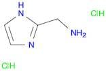 (1H-imidazol-2-yl)methanamine dihydrochloride