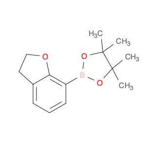 2,3-Dihydrobenzofuran-7-boronic acid, pinacol ester