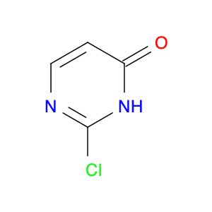 2-Chloro-4(3H)-pyrimidinone