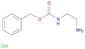 Benzyl N-(2-aminoethyl)carbamate HCl