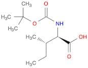 N-tert-Butoxycarbonyl-D-alloisoleucine