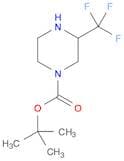 tert-Butyl 3-(trifluoromethyl)piperazine-1-carboxylate