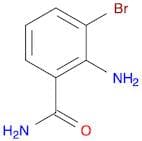2-AMINO-3-BROMOBENZAMIDE