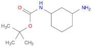 1-N-Boc-1,3-cyclohexyldiamine