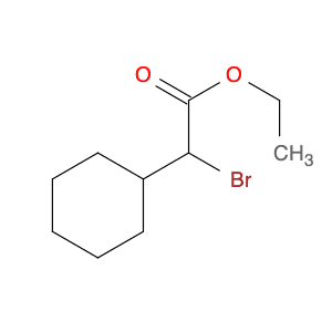 Ethyl 2-bromo-2-cyclohexylacetate