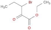 ethyl 3-bromo-2-oxopentanoate