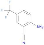 2-Amino-5-(trifluoromethyl)benzonitrile