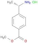 (S)-Methyl 4-(1-aminoethyl)benzoate hydrochloride