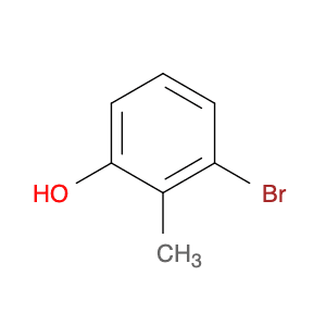 3-Bromo-2-methylphenol