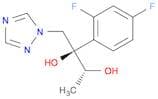 (2R,3R)-2-(2,4-Difluorophenyl)-1-(1H-1,2,4-triazol-1-yl)butane-2,3-diol