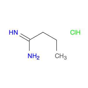 Butyramidine, HCl