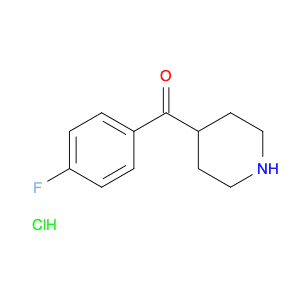 4-(4-Fluorobenzoyl)piperidine, HCl
