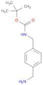 1-(N-Boc-aminomethyl)-4-(aminomethyl)benzene