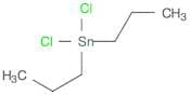 Dichlorodipropylstannane
