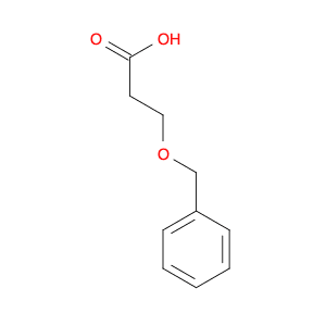 3-Benzyloxypropanoic acid