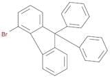 4-Bromo-9,9-diphenyl-9H-fluorene