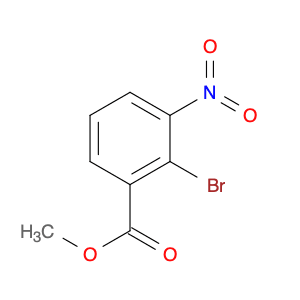Methyl 2-bromo-3-nitrobenzoate