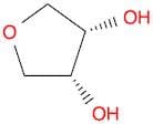 (3R,4S)-Tetrahydrofuran-3,4-diol