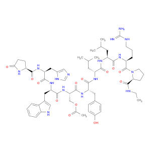 Leuprorelin (acetate)