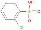 2-chlorobenzene-1-sulfonic acid