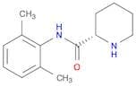 (S)-N-(2,6-Dimethylphenyl)-2-piperidinecarboxamide