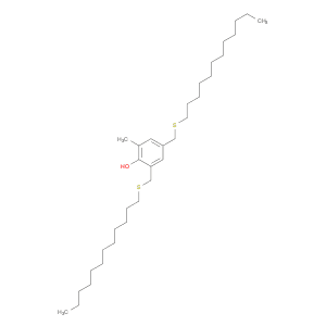 2,4-Bis[(dodecylthio)methyl]-6-methylphenol
