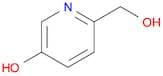 6-(Hydroxymethyl)pyridin-3-ol