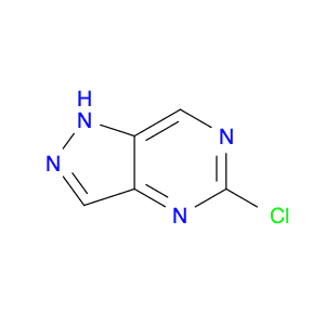 5-Chloro-1H-pyrazolo[4,3-d]pyrimidine