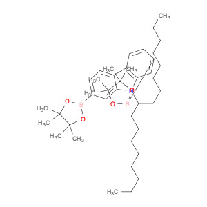9-(1-Octylnonyl)carbazole-2,7-bis(boronic acid pinacol ester)