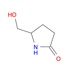 5-Hydroxymethyl-pyrrolidine-2-one