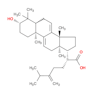 Dehydrotrametenolic acid
