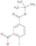 tert-Butyl 4-fluoro-3-nitrobenzoate