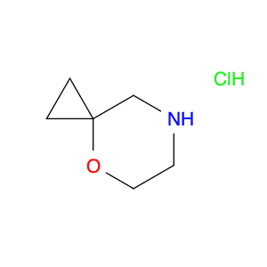 4-oxa-7-azaspiro[2.5]octane hydrochloride