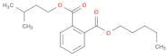 Isopentyl pentyl phthalate