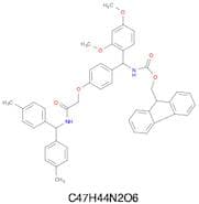 Rink Amide MBHA Resin