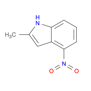 2-Methyl-4-nitroindole