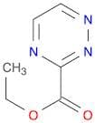 Ethyl 1,2,4-triazine-3-carboxylate