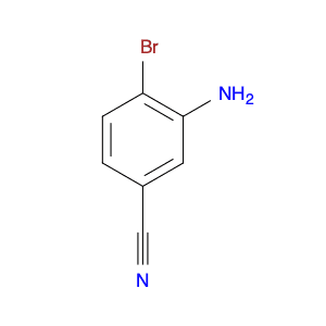 3-Amino-4-bromobenzonitrile