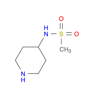 N-(Piperidin-4-yl)methanesulfonamide