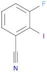 3-Fluoro-2-iodobenzonitrile