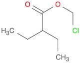 Chloromethyl 2-ethylbutyrate