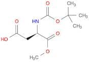 N-BOC-D-ASPARTIC ACID 1-METHYL ESTER