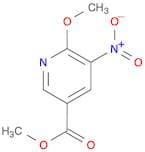 Methyl 6-methoxy-5-nitronicotinate