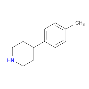 4-(4-Methylphenyl)piperidine