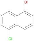 1-Bromo-5-chloronaphthalene
